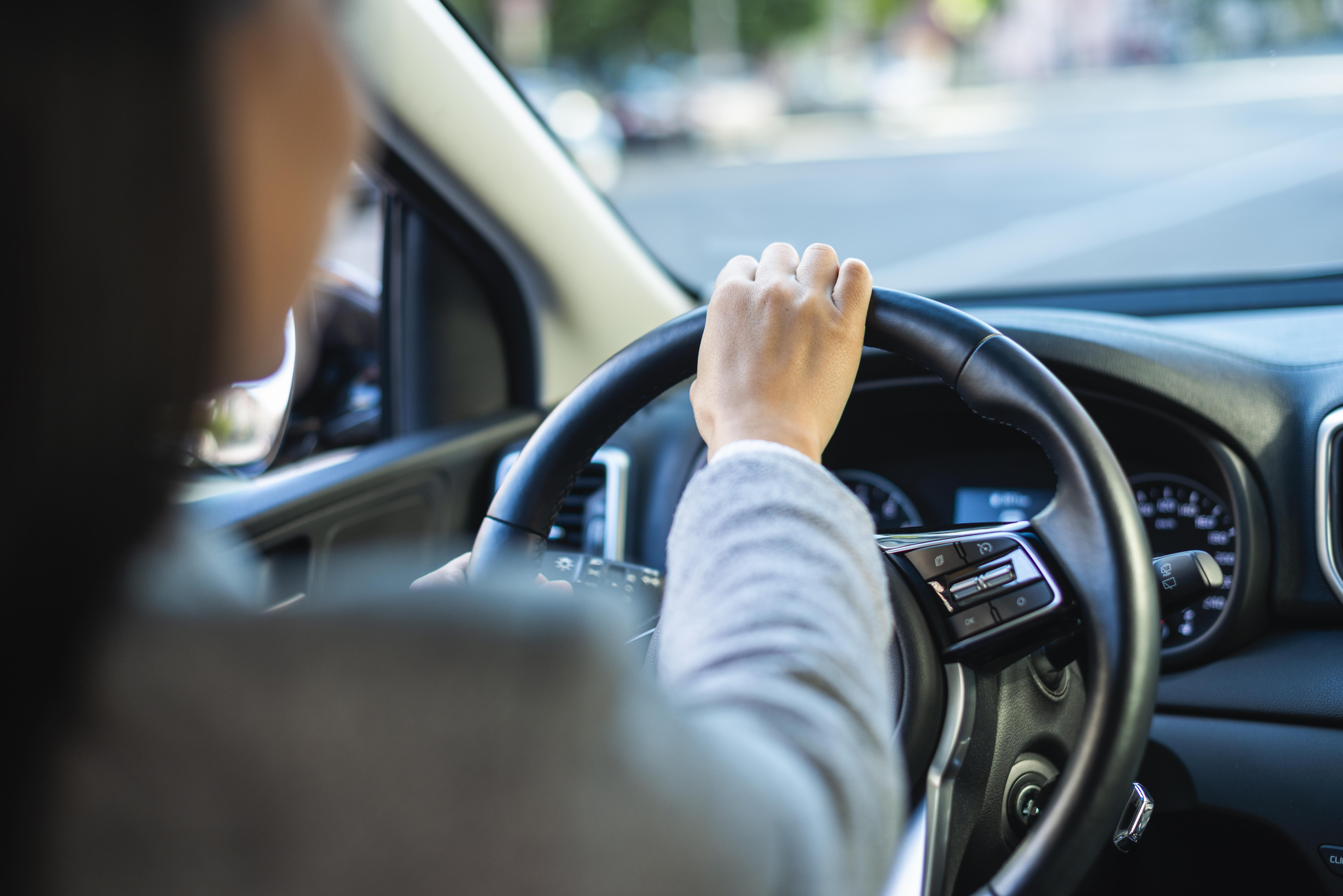 Female Driver